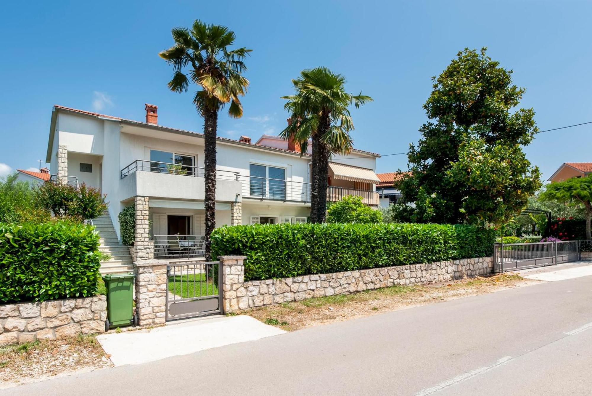 Apartments Magnolia روفينج المظهر الخارجي الصورة