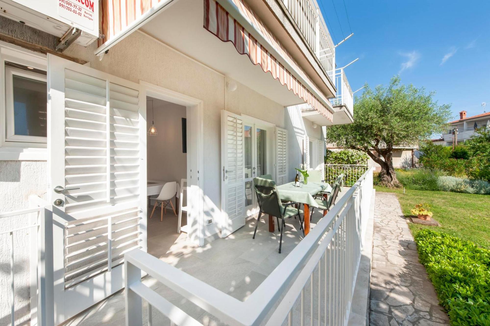 Apartments Magnolia روفينج المظهر الخارجي الصورة